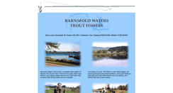Desktop Screenshot of barnsfoldwaters.co.uk